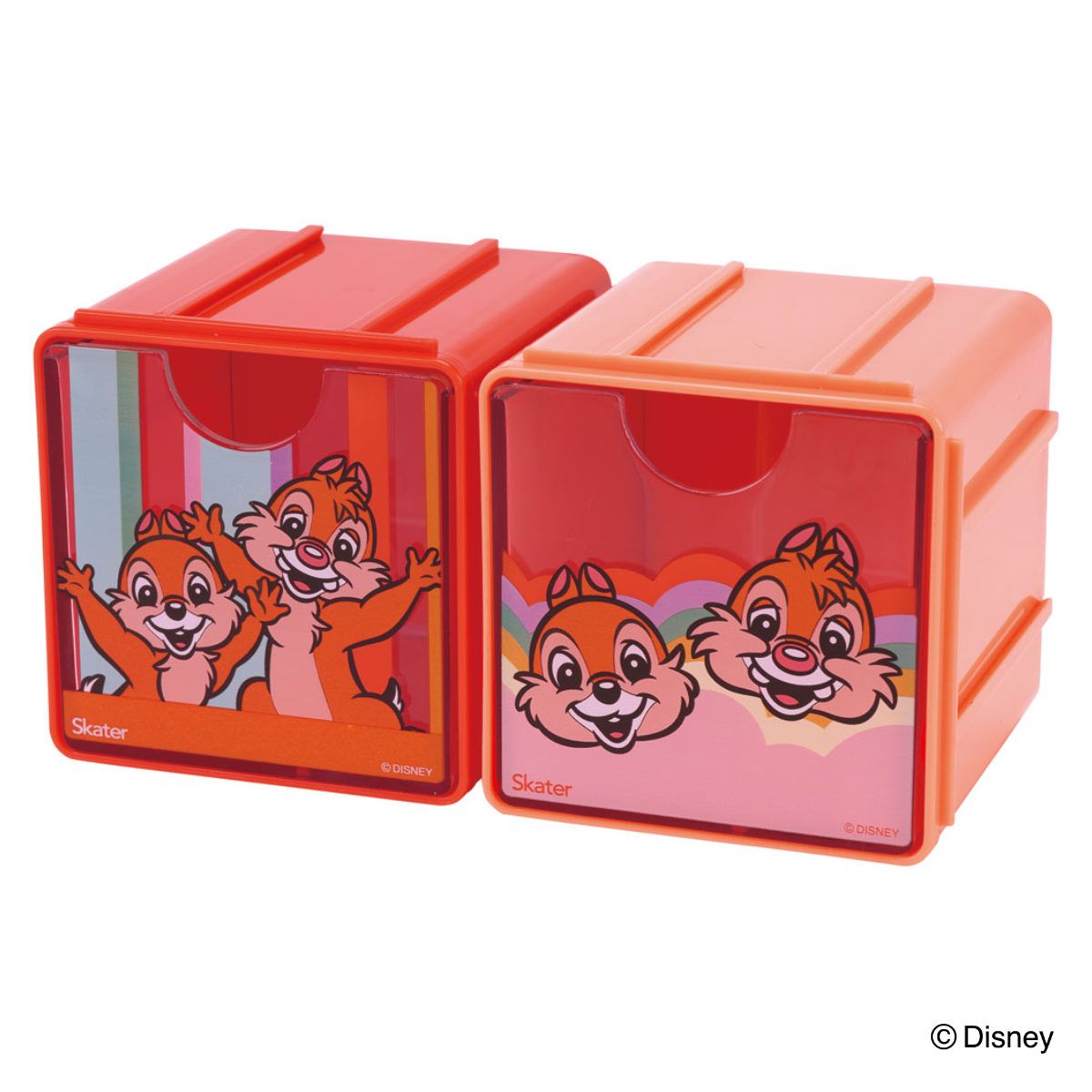 収納ケース キュービックコレクション キャラクター （ ミッキー