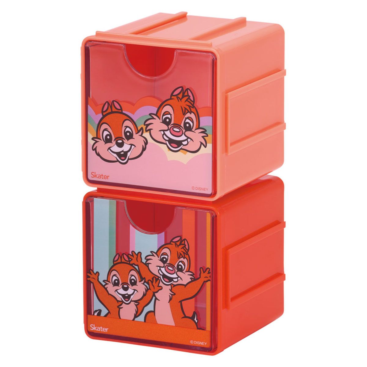 収納ケース キュービックコレクション キャラクター （ ミッキー