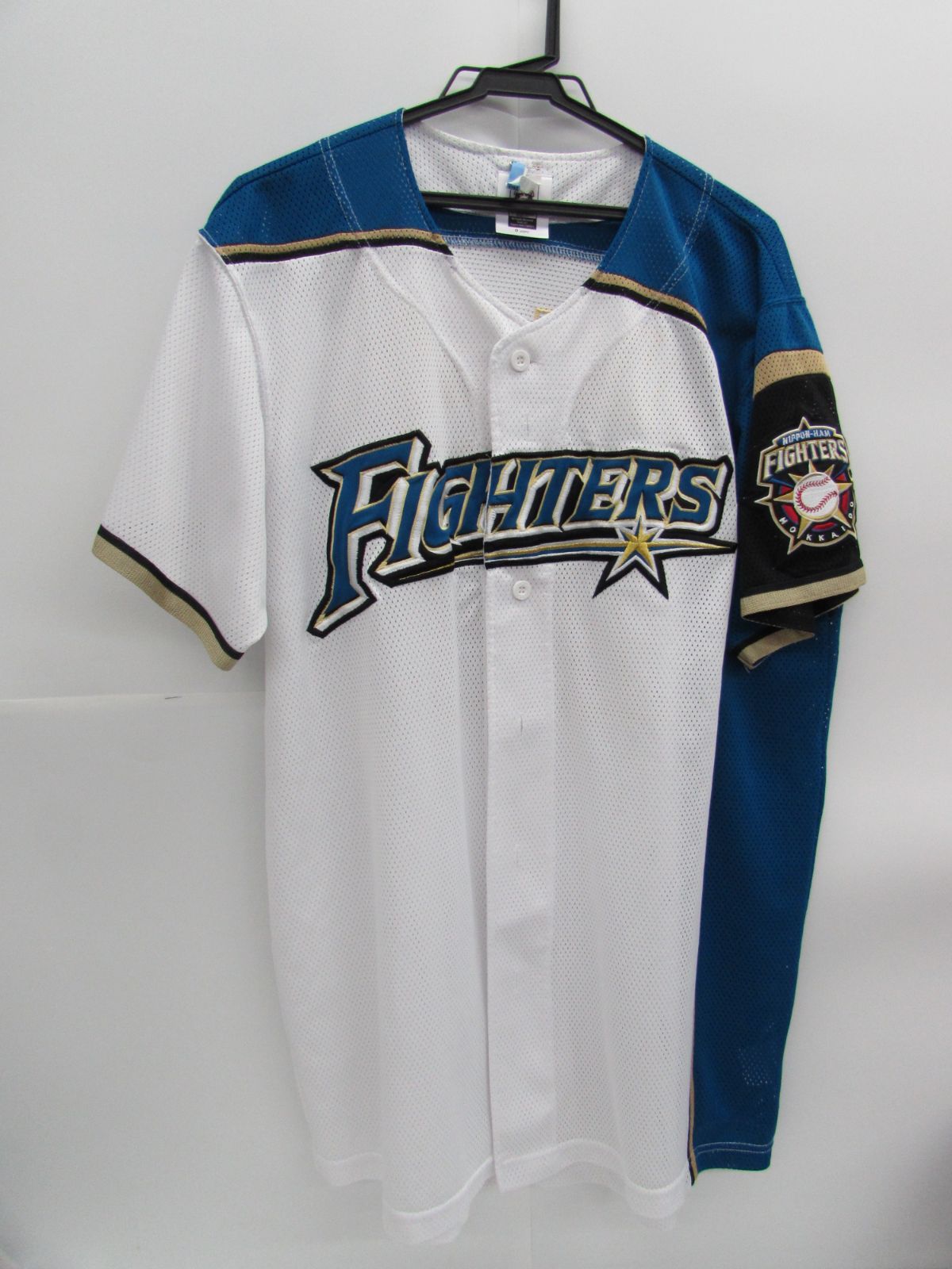 北海道 日本ハムファイターズ 大谷翔平 レプリカ 応援 ユニフォーム O