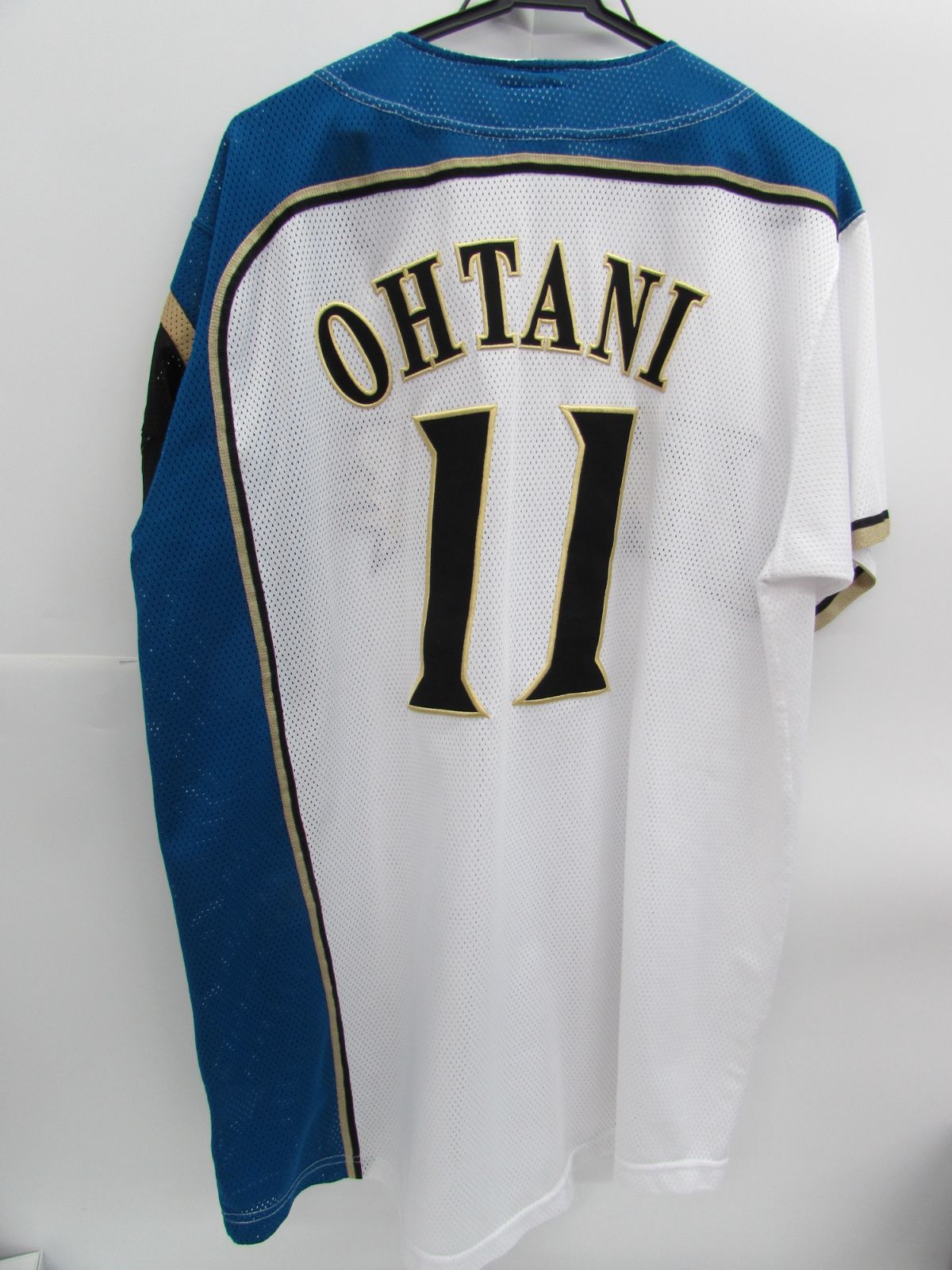 北海道 日本ハムファイターズ 大谷翔平 レプリカ 応援 ユニフォーム O