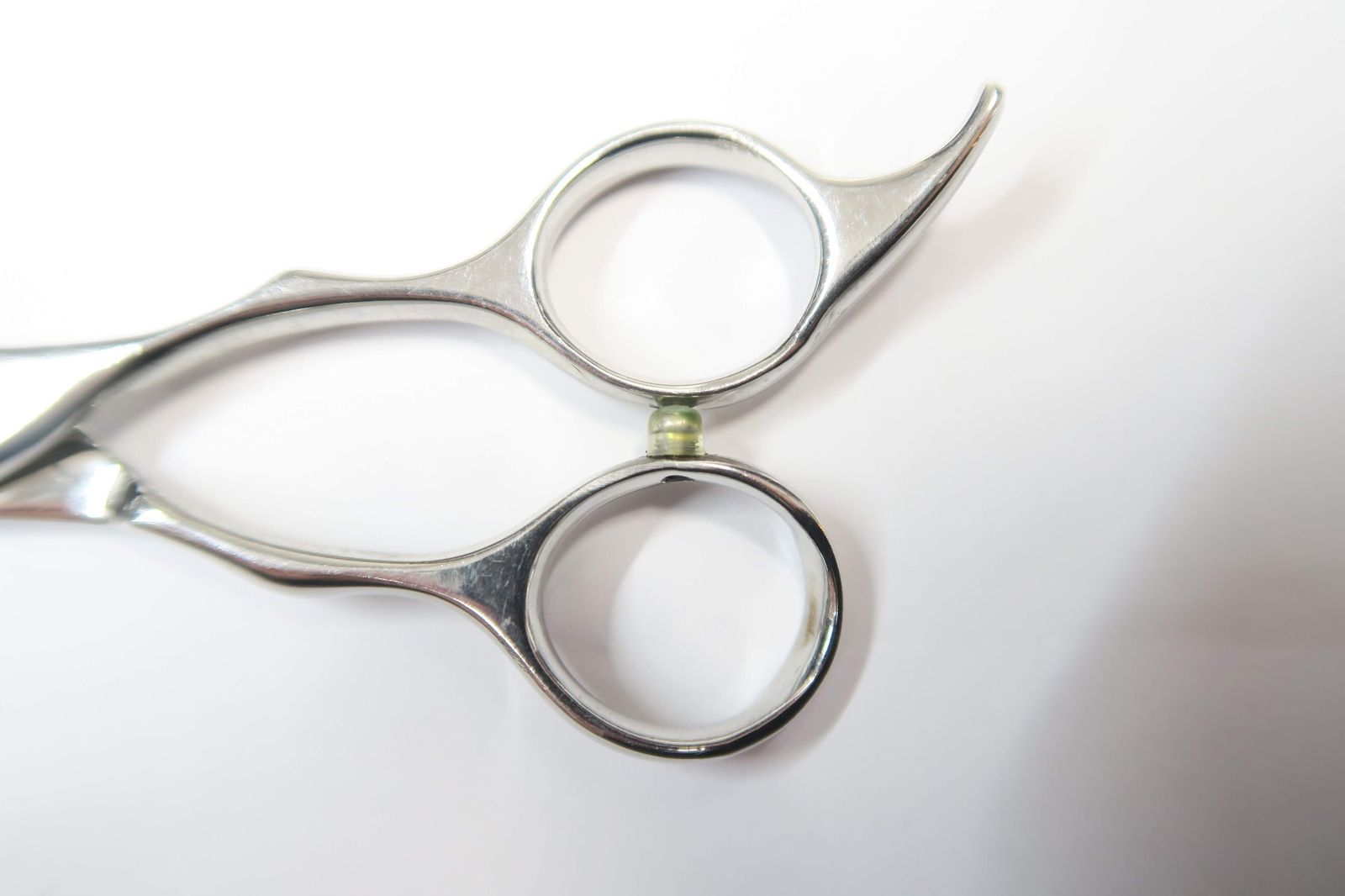 Bランク【TEXOS SCISSORS テクノスシザー】 DR-3 シザー 美容師・理容