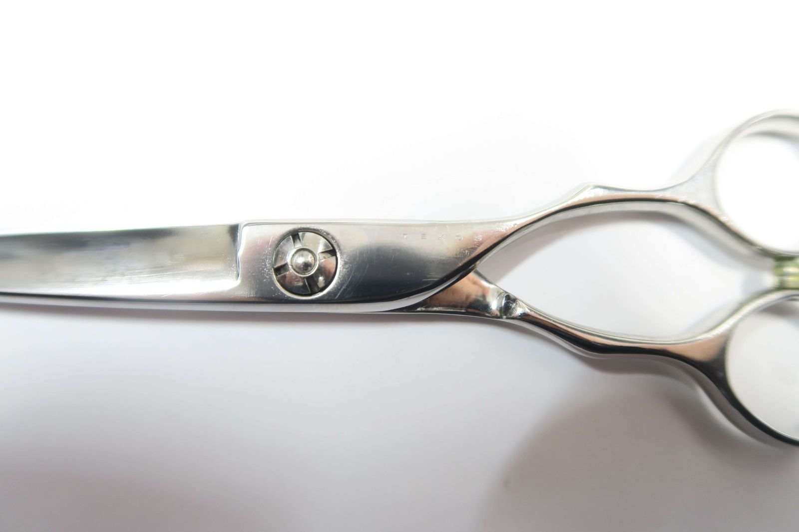 Bランク【TEXOS SCISSORS テクノスシザー】 DR-3 シザー 美容師・理容