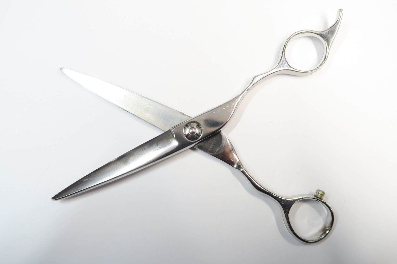 Bランク【TEXOS SCISSORS テクノスシザー】 DR-3 シザー 美容師・理容