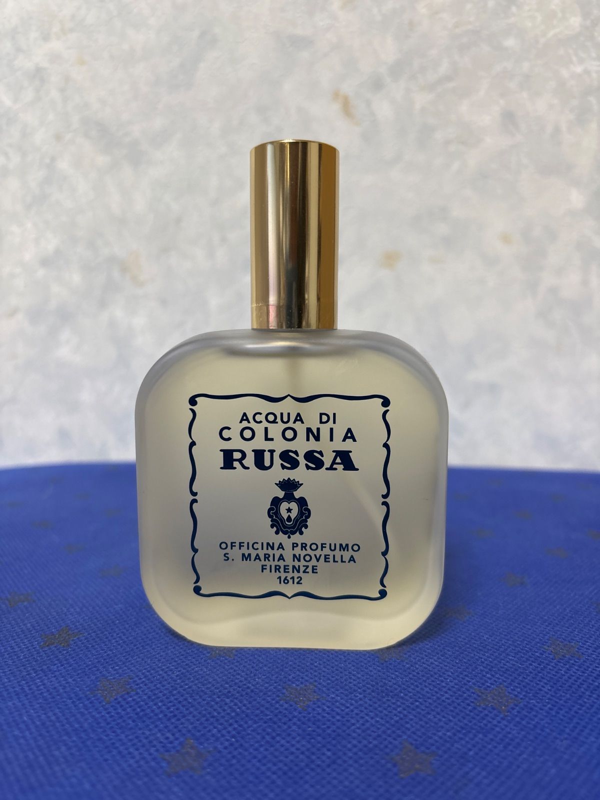 サンタマリアノヴェッラ ルシアン オーデコロン 100ml 未使用 - メルカリ