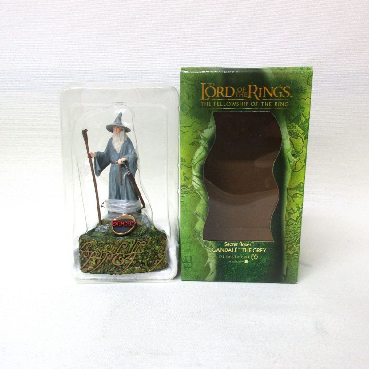 開封品 ロード・オブ・ザ・リング THE FELLOWSHIP OF THE RING Secret 