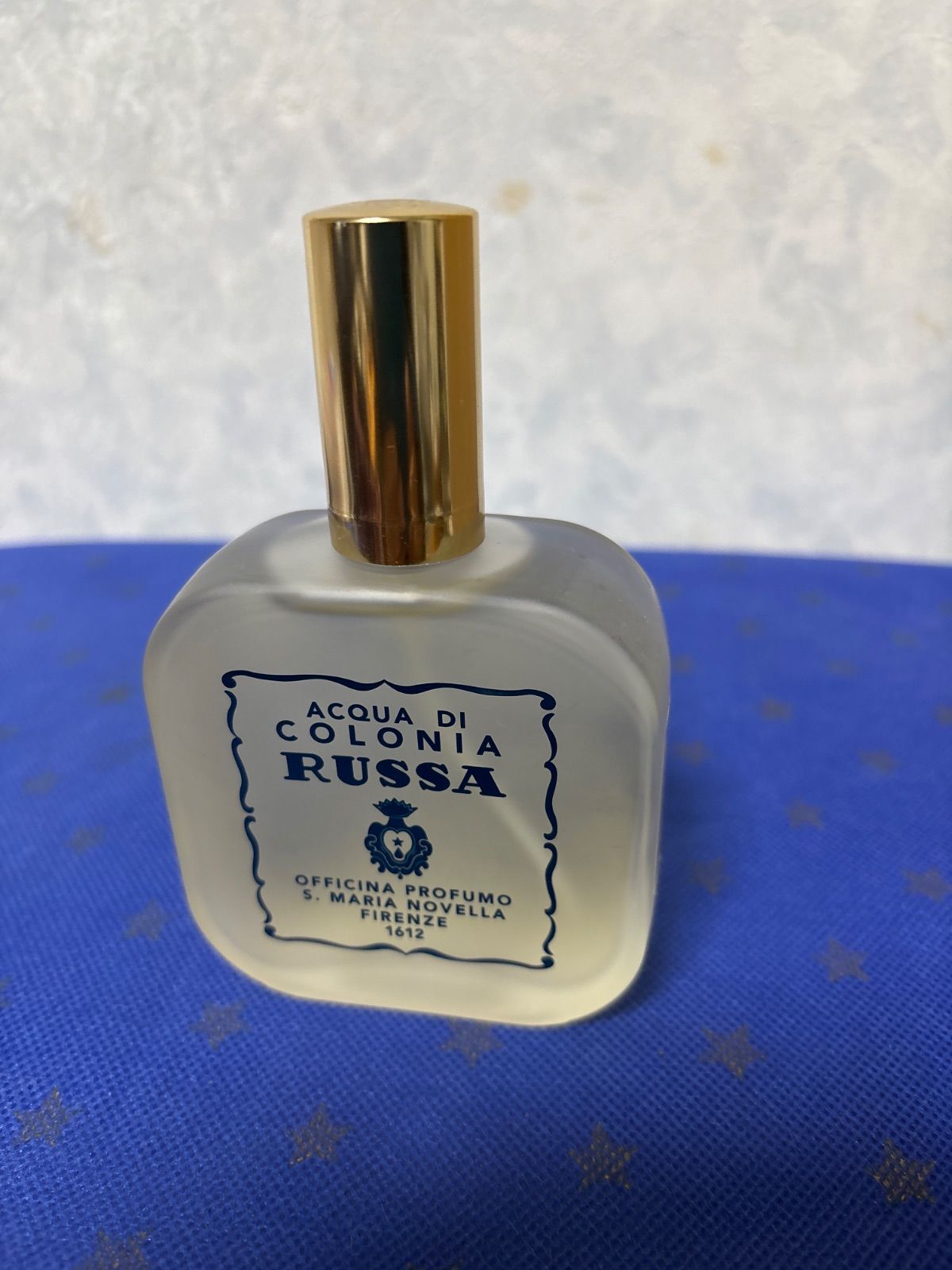 サンタマリアノヴェッラ ルシアン オーデコロン 100ml 未使用 - メルカリ