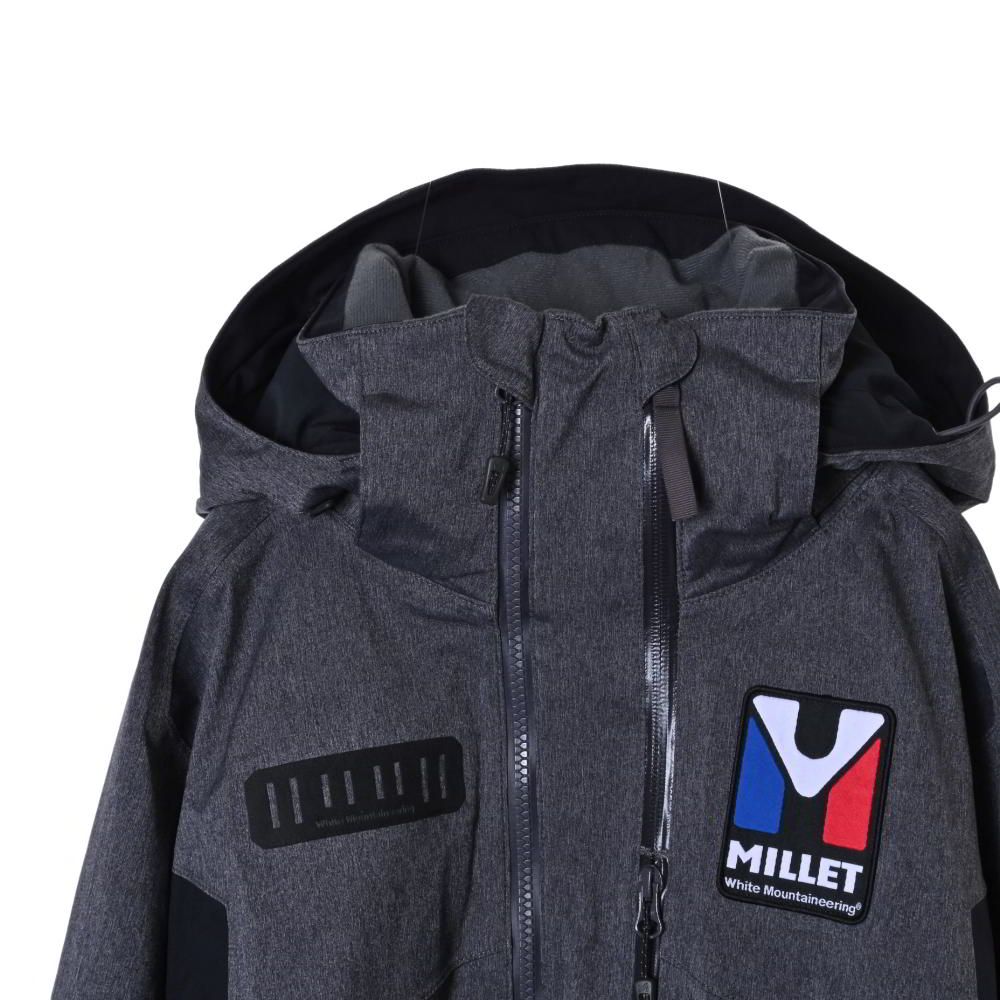 White Mountaineering × MILLET WM1973231 マウンテンパーカー-直営 
