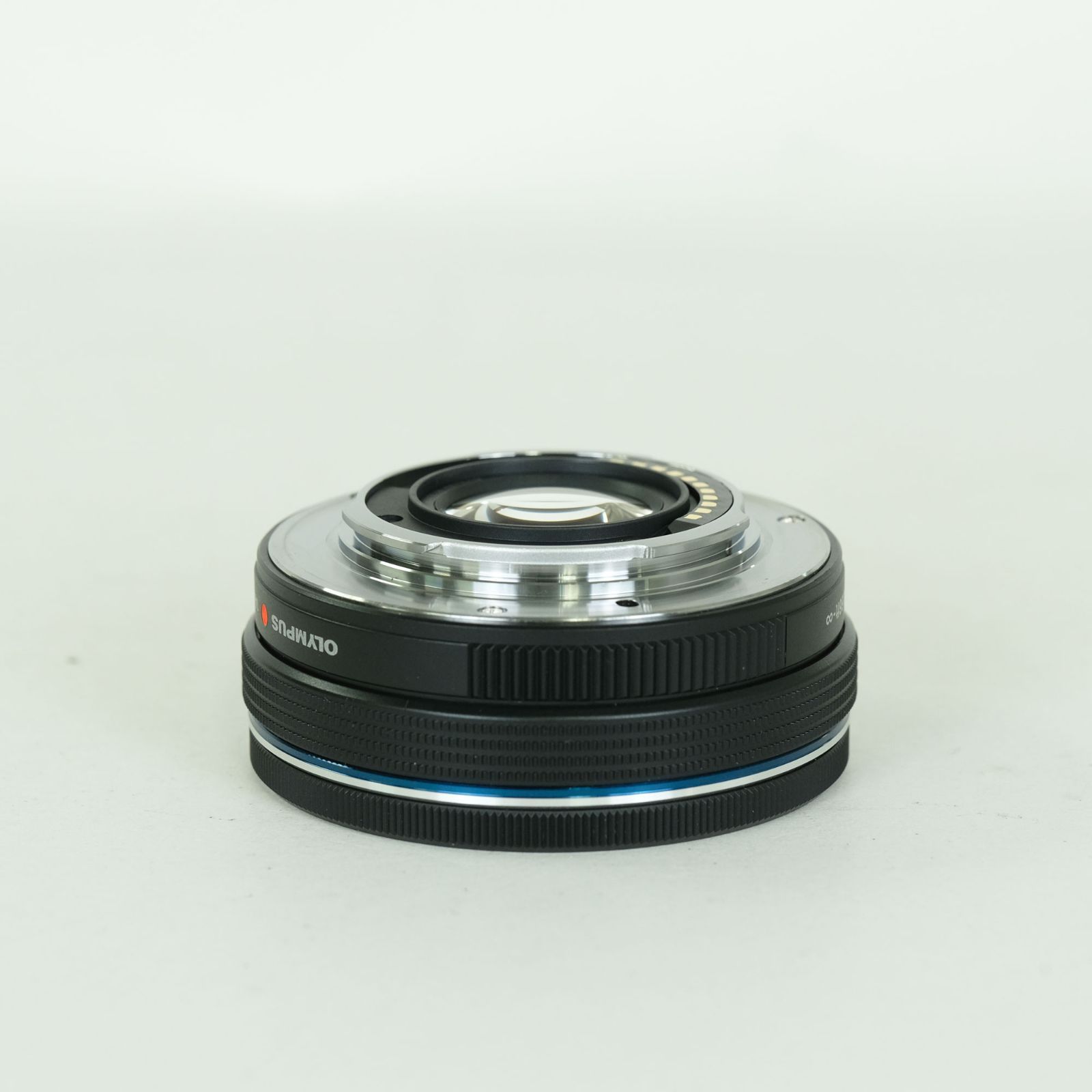 美品] OLYMPUS M.ZUIKO DIGITAL ED 14-42mm F3.5-5.6 EZ ブラック