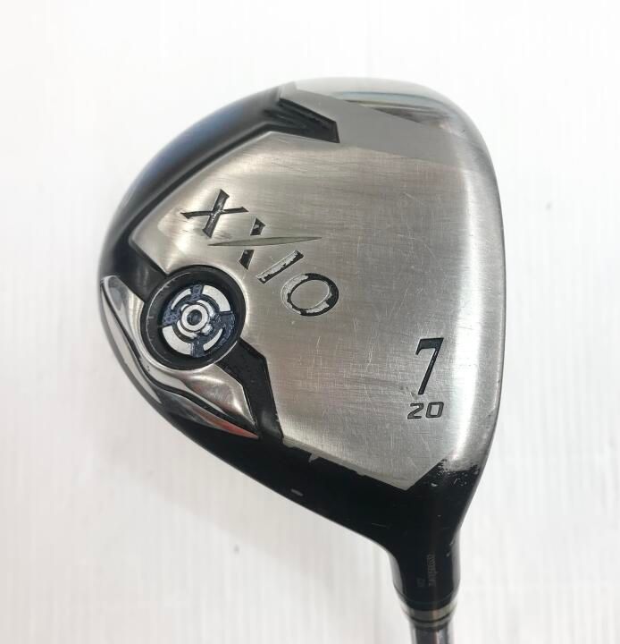 ダンロップ XXIO 8 20度 MP800 Rフレックス フェアウェイウッド 中古