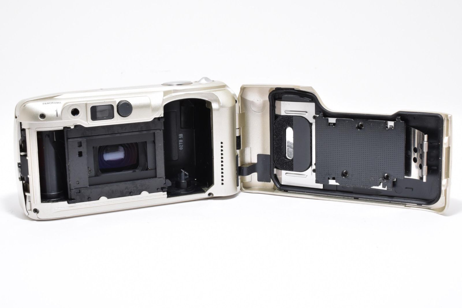 ☆人気フィルム☆Olympus オリンパス μ mju: II 115 VF ミュー