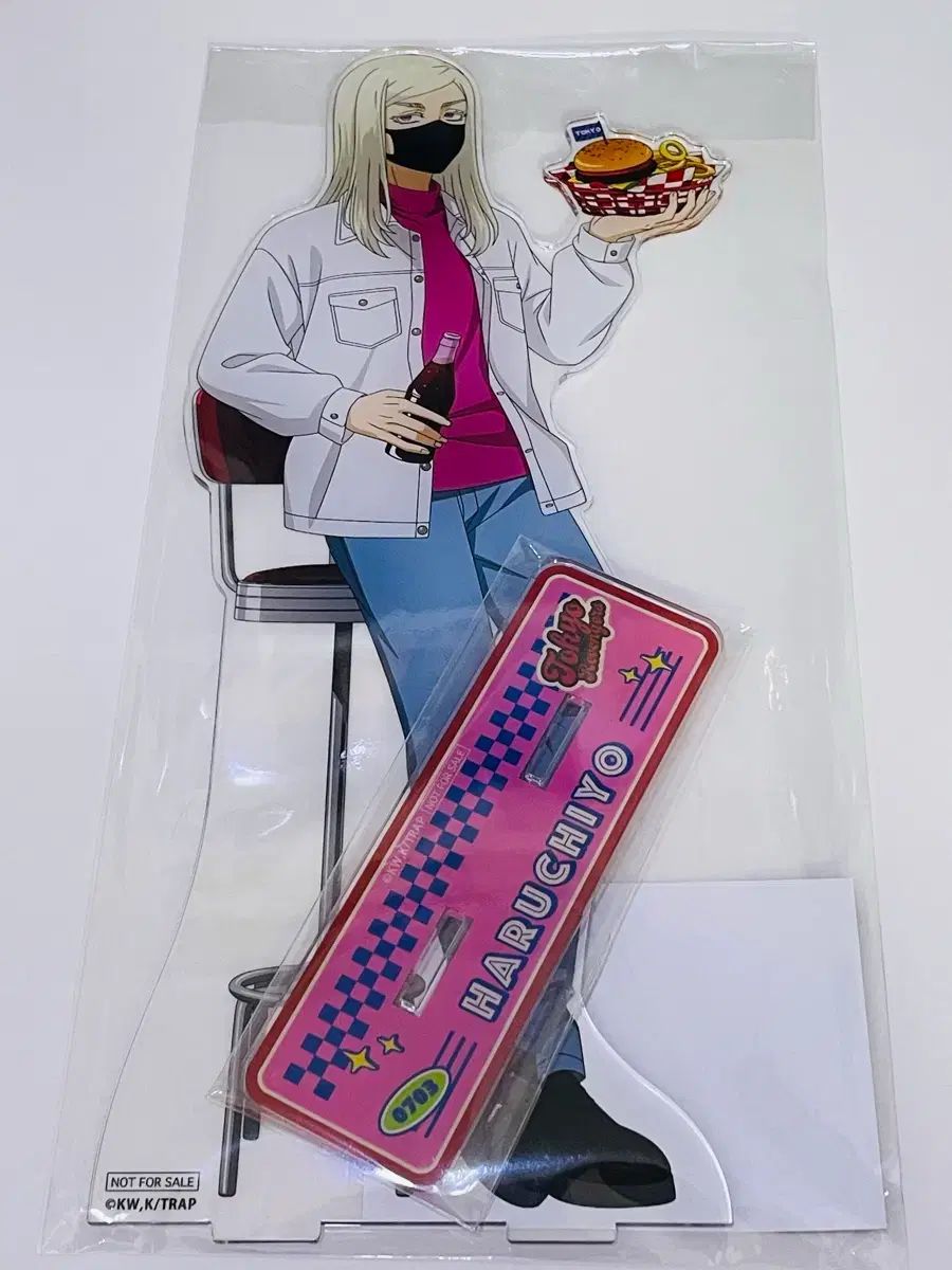 東京リベンジャーズ (東リベ) 三途春千夜 ハピネス缶バッジ アクリル