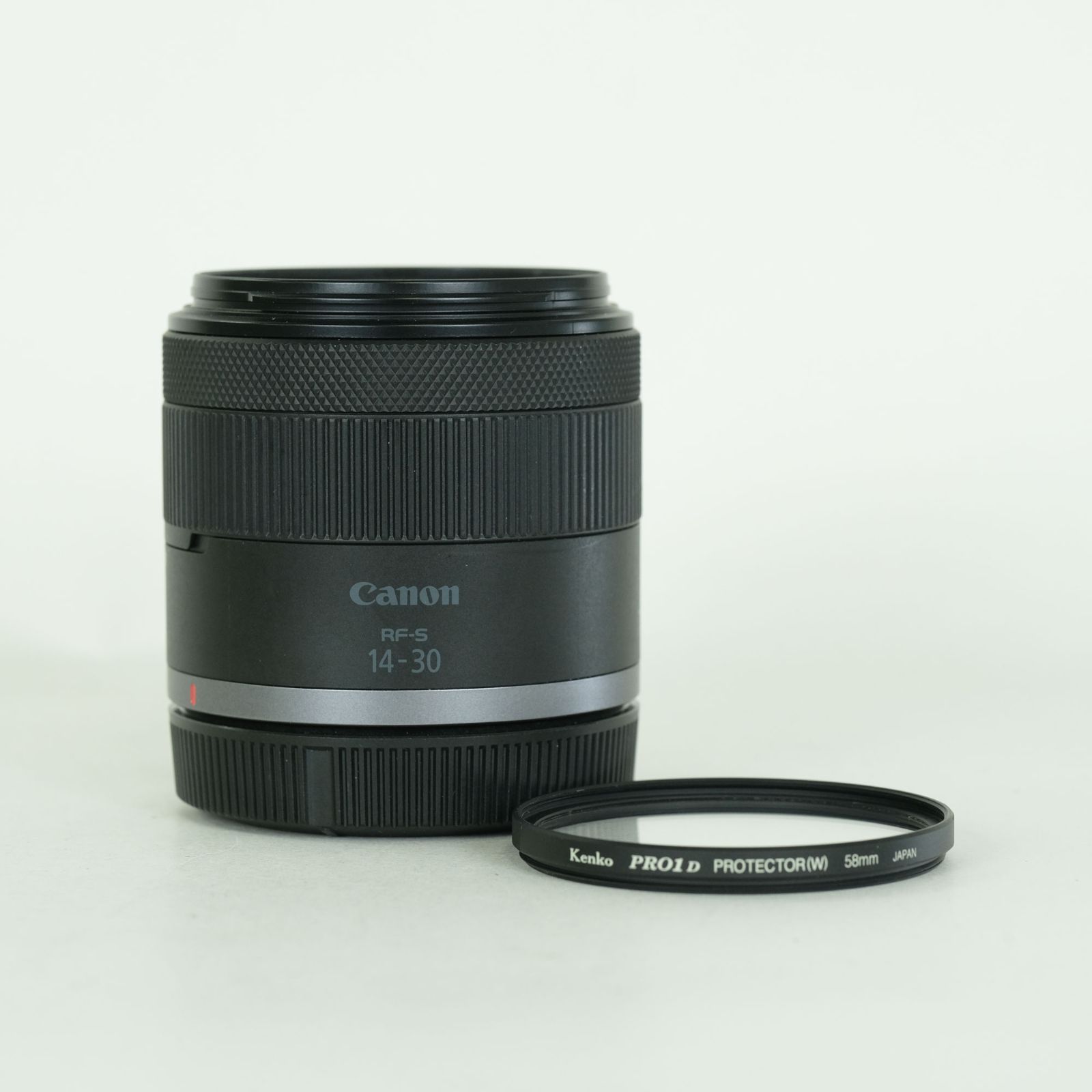 良品 | フィルター付] Canon RF-S14-30mm F4-6.3 IS STM PZ | Canon RF