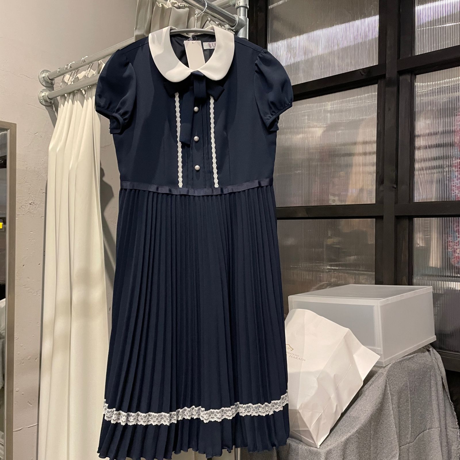 東あずま店 併売品】 セットアップ ELLE キッズ 150 フォーマル one 