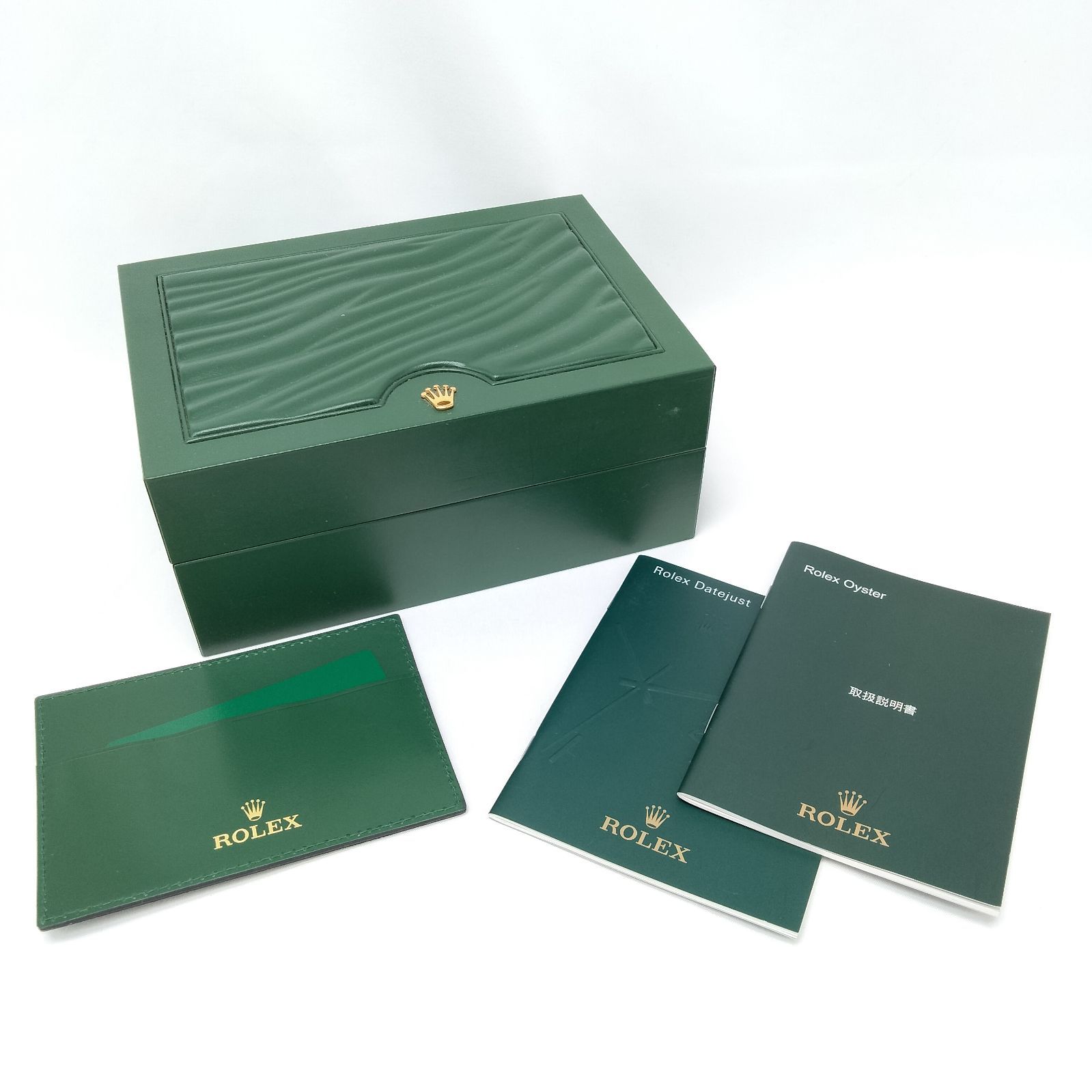 ✨️ROLEX✨️ロレックス 腕時計 内箱 保存箱 収納ケース ボックス