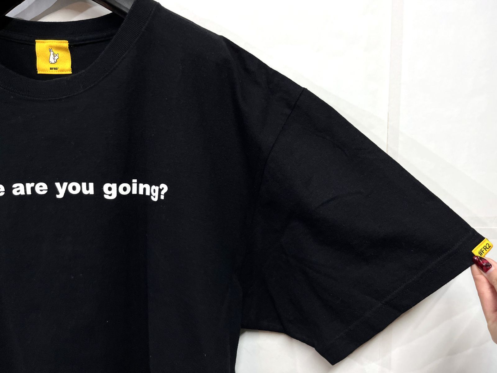 FR2｜エフアールツー DOKO 限定 Tシャツ - メルカリ