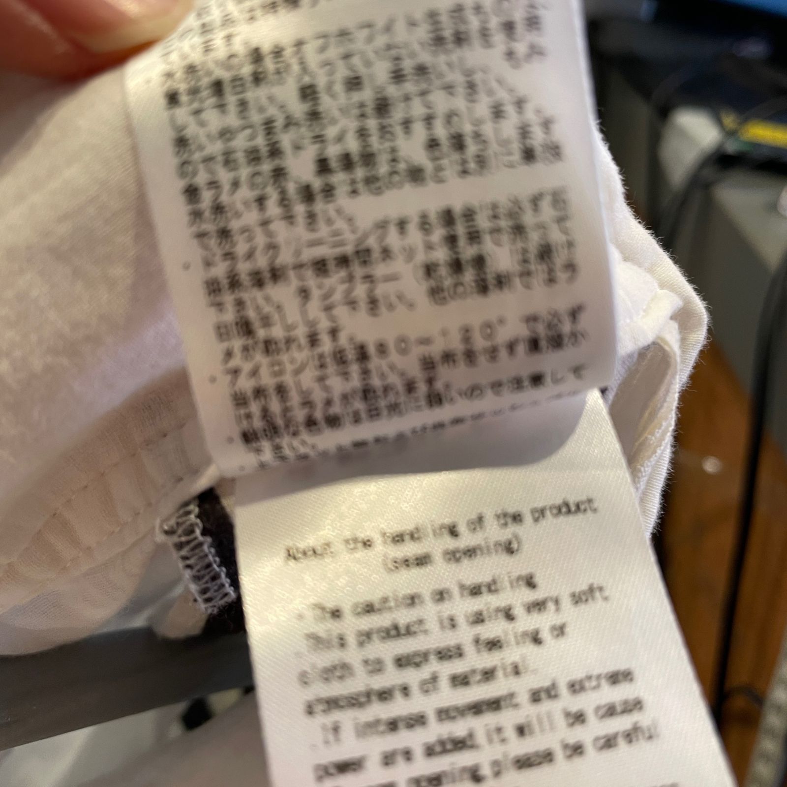 東あずま店 併売品】 SHARE SPIRIT シェアスピリット Sサイズ 36 7号