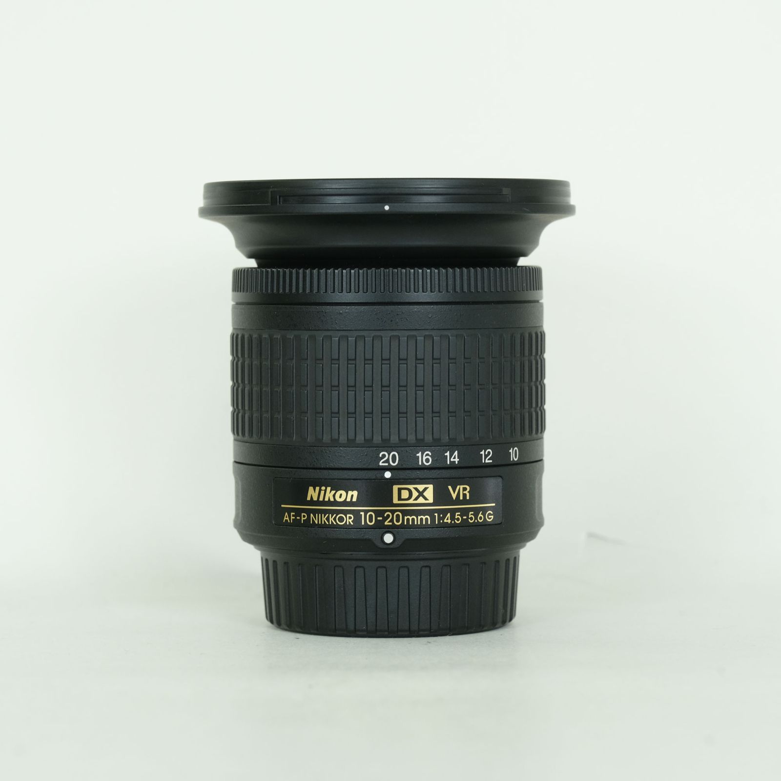 美品 | CPLフィルター付] Nikon AF-P DX NIKKOR 10-20mm F4.5-5.6G VR