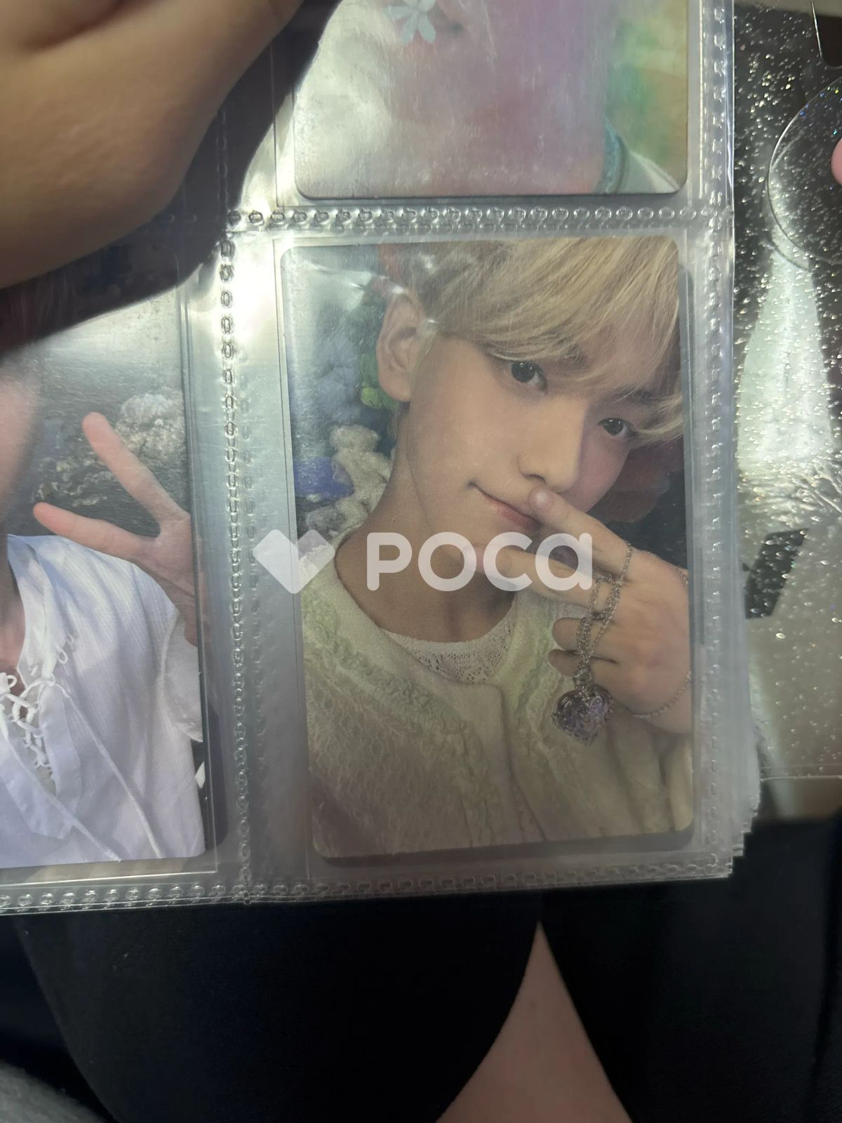 TXT スビン The Name Chapter: TEMPTATION Nightmare ver. - メルカリ