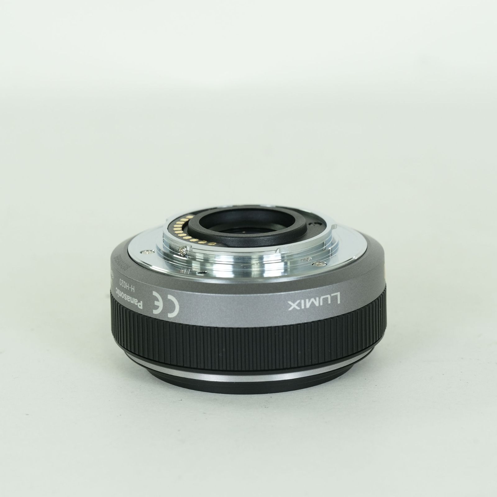 美品 | フィルター付] Panasonic LUMIX G 20mm F1.7 ASPH. H-H020