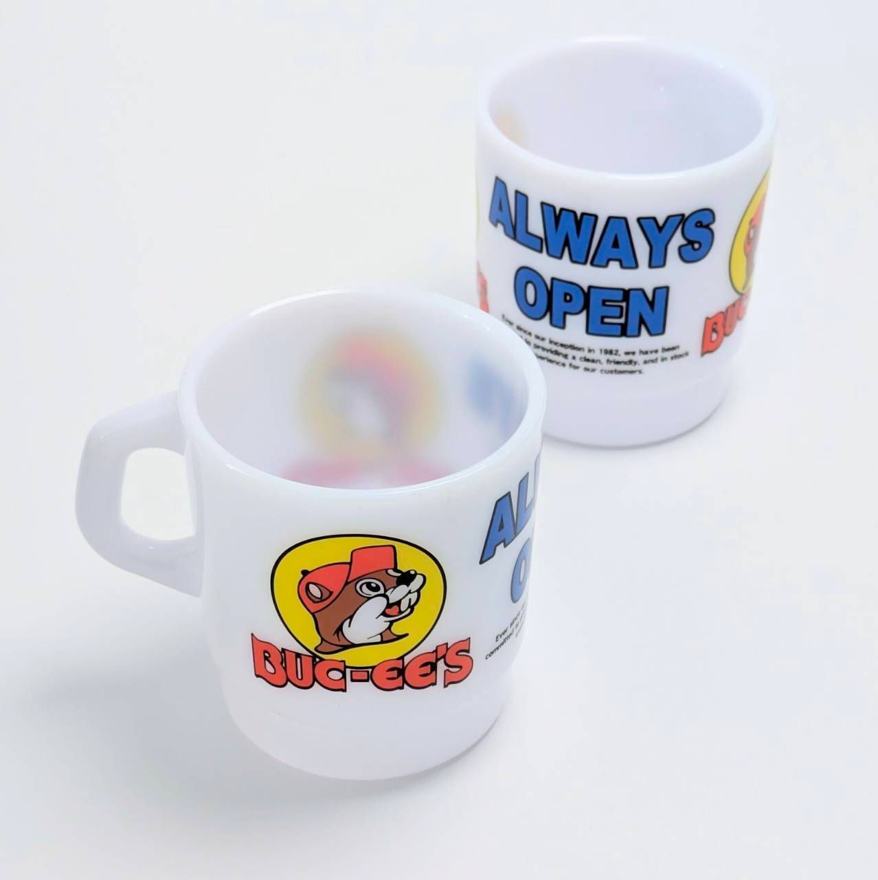再入荷！【 STACKING MUG / スタッキングマグ 積み重ねられるマグ