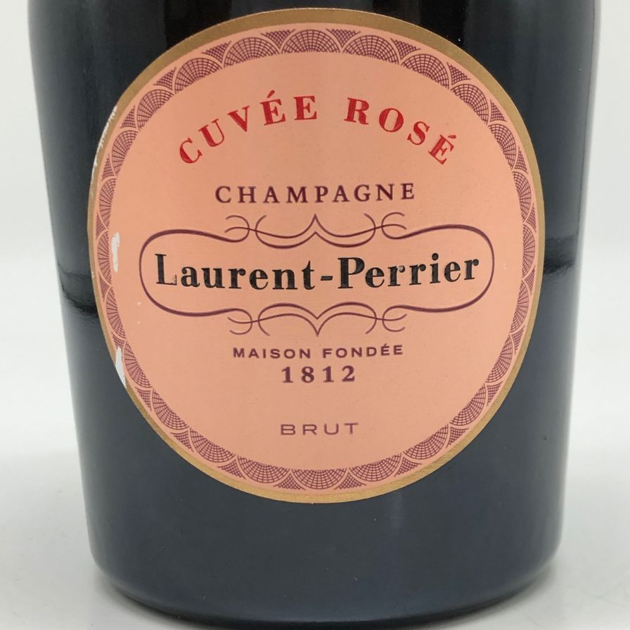 ローランペリエ キュヴェ ロゼ 750ml 12%【G0】 - メルカリ