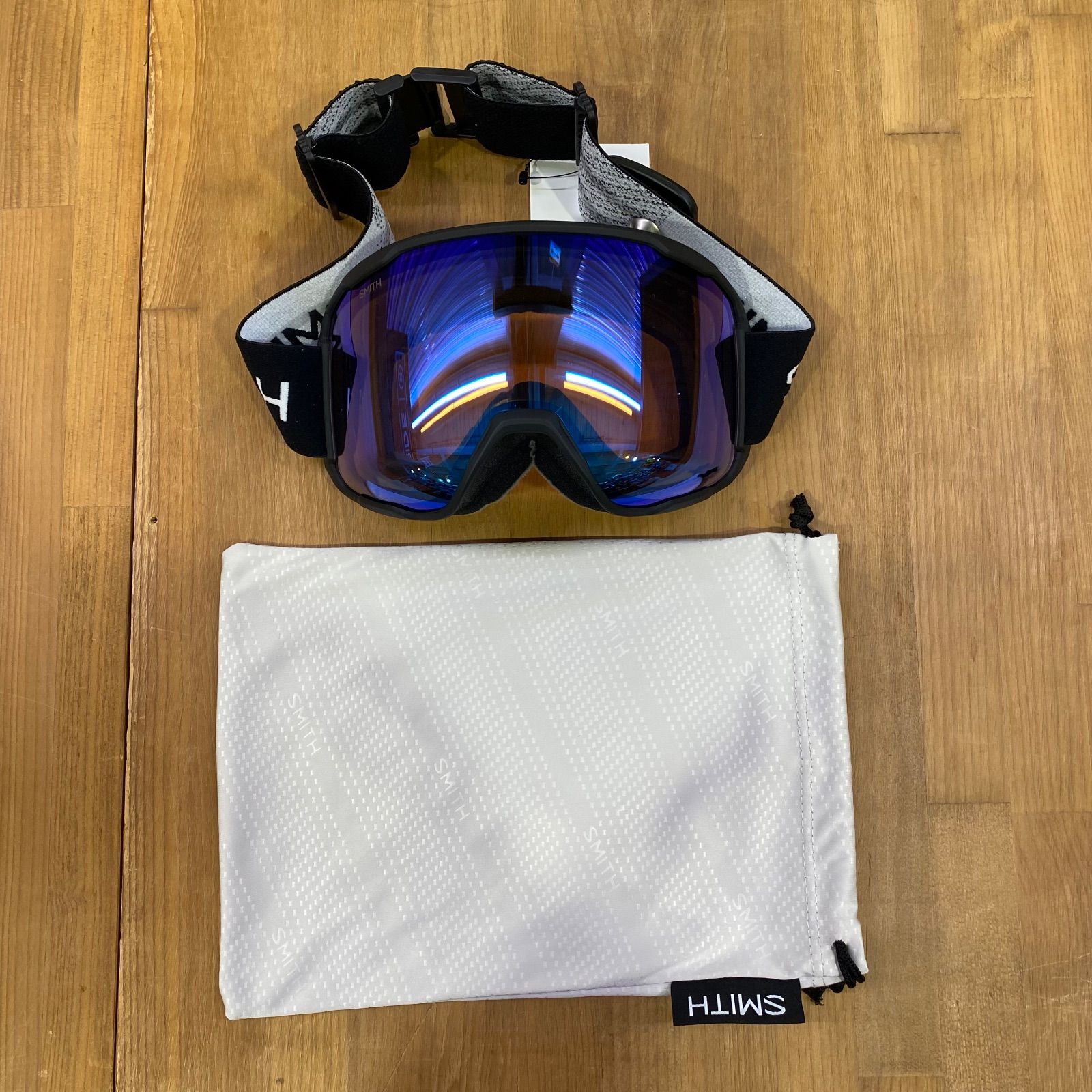 【浜松中央店 店頭在庫 】　新品，未使用　SMITH PREVIEW　ゴーグル