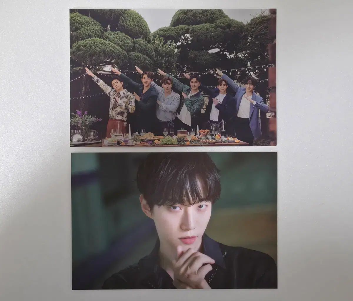 イ・ジュノ(LEE JUNHO) トレカ 2枚 - メルカリ