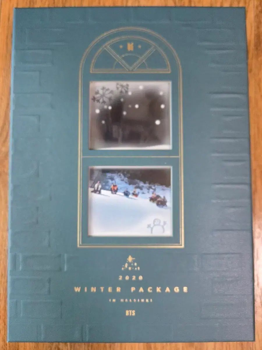 BTS 2020 ウィンターパッケージ ヘルシンキ - メルカリ