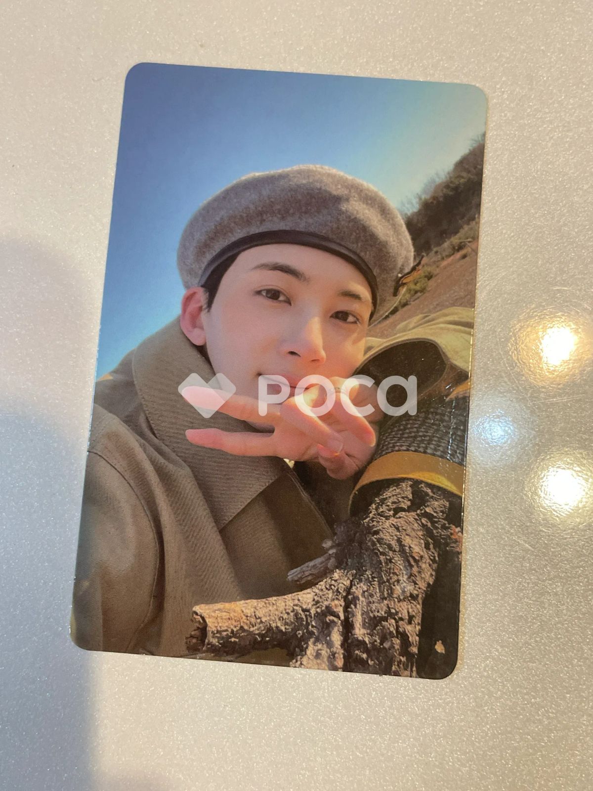 Seventeen ジョンハン セブチ Face the Sun Weverse - メルカリ