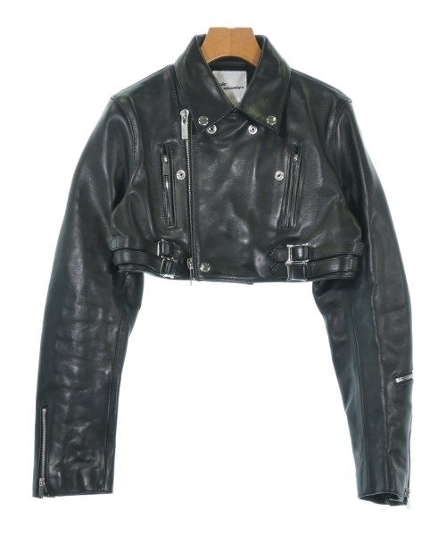 noir kei ninomiya ライダース レディース 【古着】【中古】【送料無料