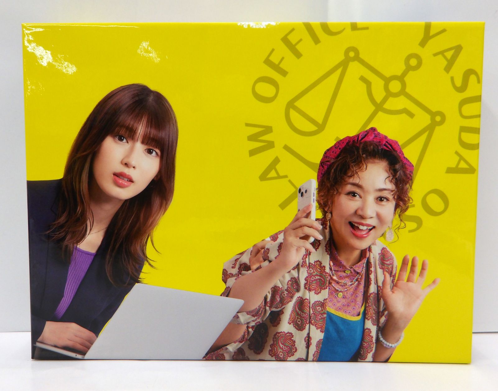 中古】 しょせん他人事ですから とある弁護士の本音の仕事 Blu-ray BOX