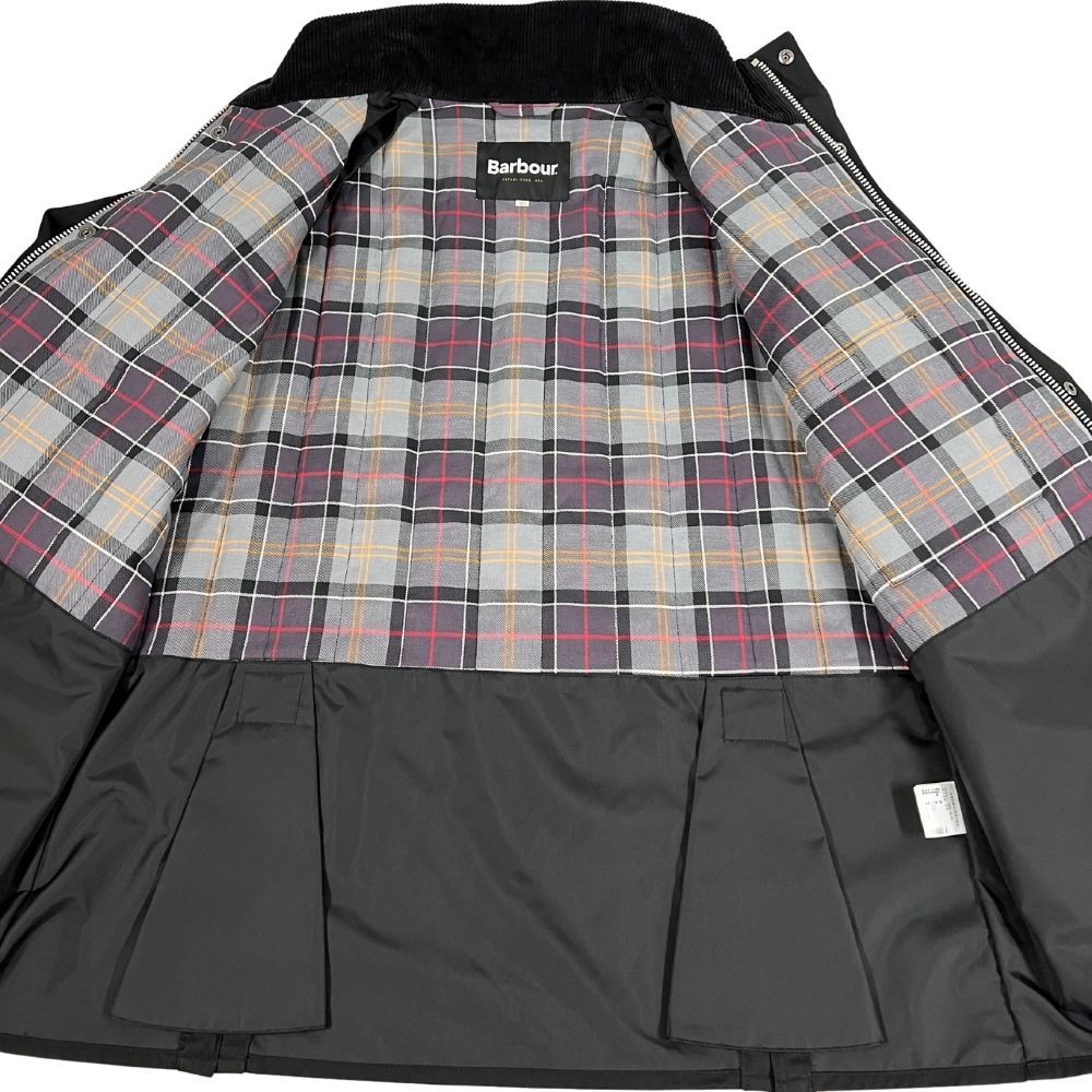 BARBOUR バーブァー 242MCAS163 アーバンリサーチ別注 OS BEDALE 