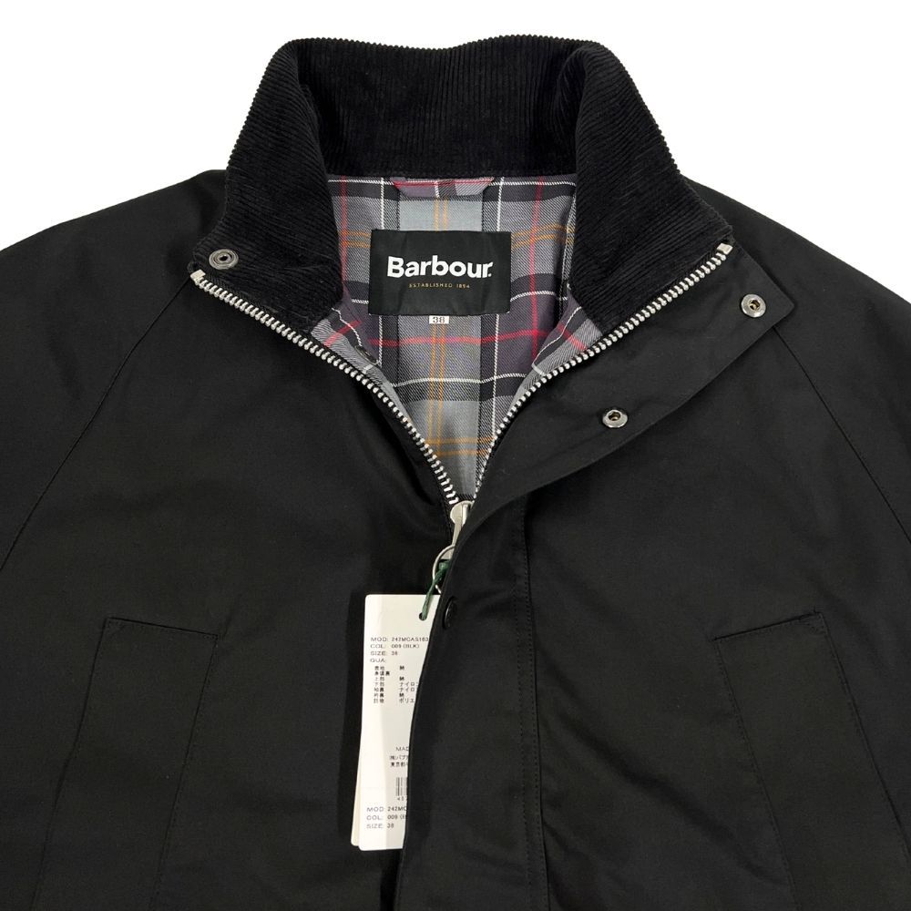 BARBOUR バーブァー 242MCAS163 アーバンリサーチ別注 OS BEDALE 