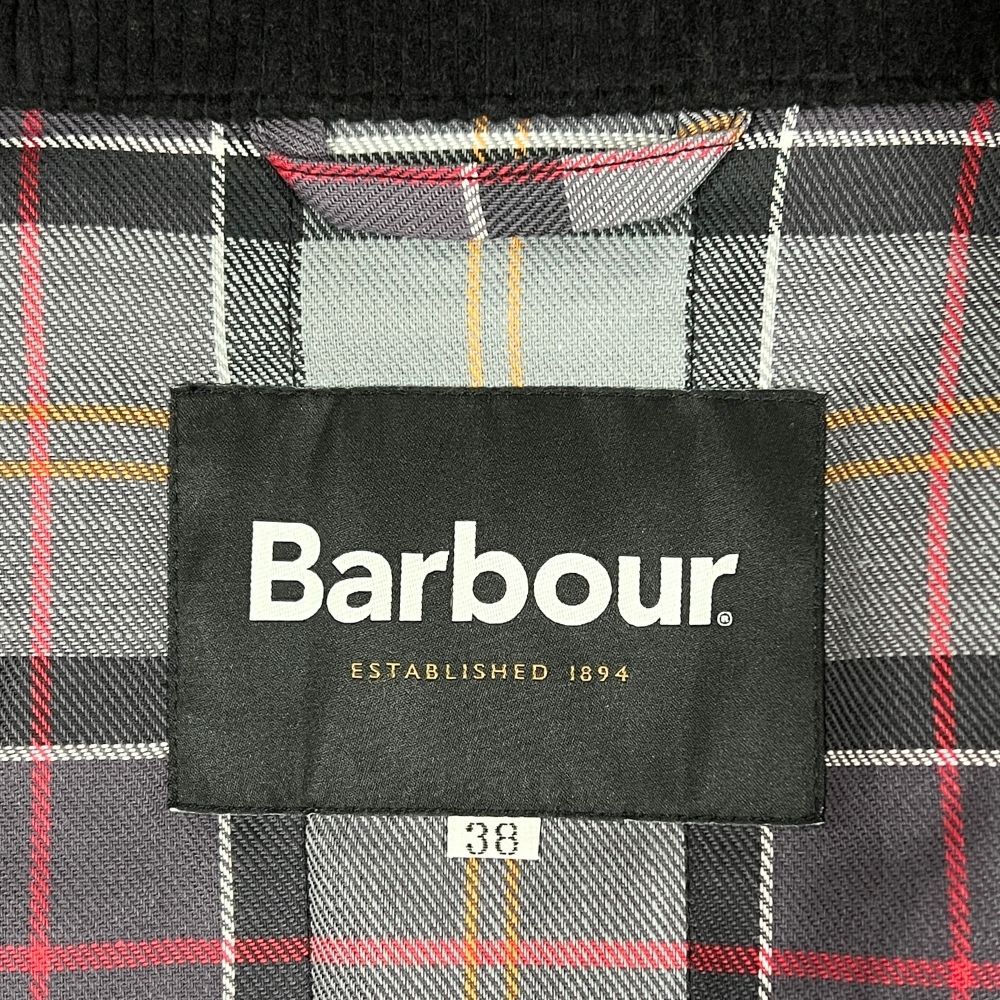 BARBOUR バーブァー 242MCAS163 アーバンリサーチ別注 OS BEDALE 
