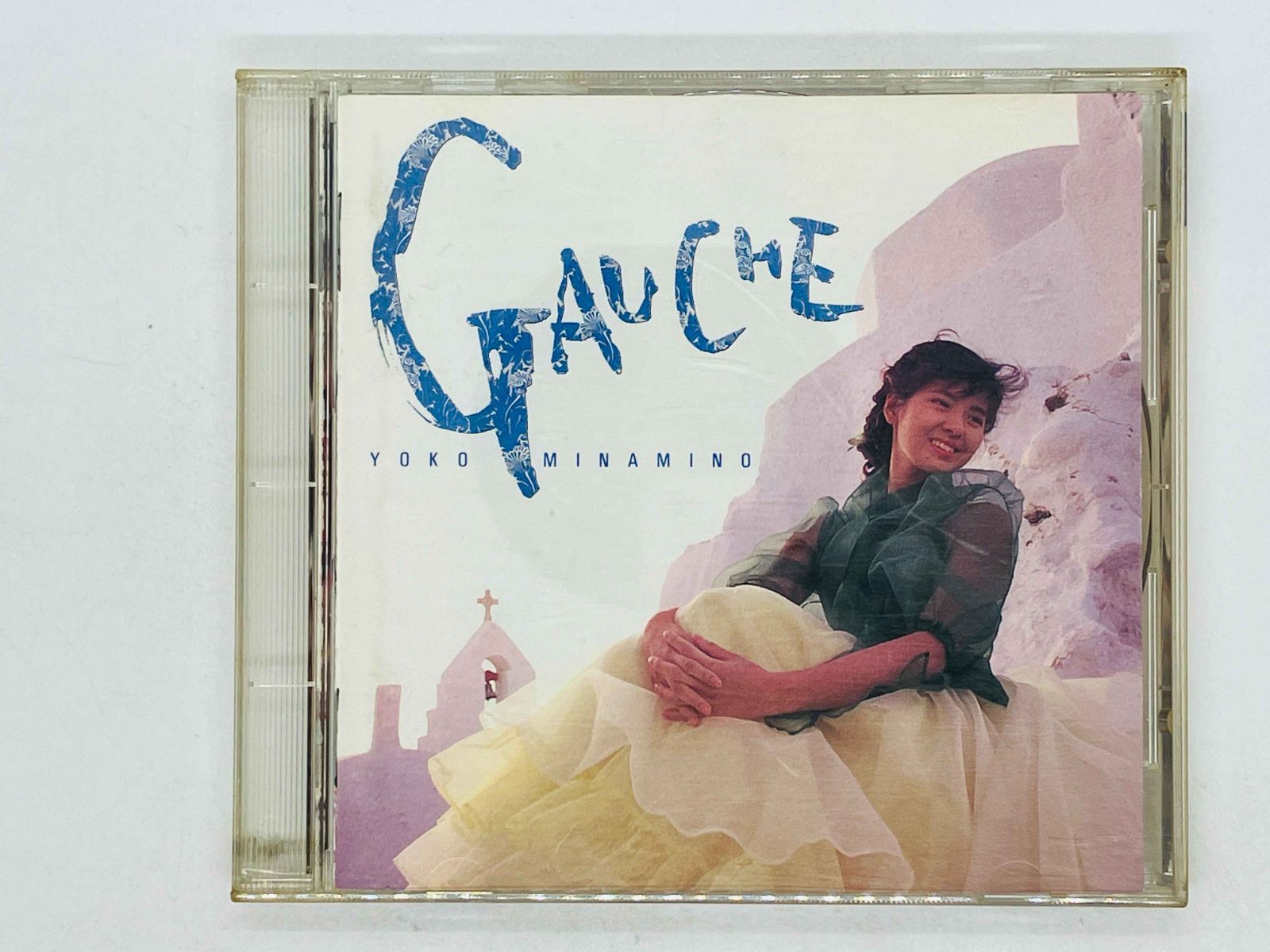 CD 旧規格 南野陽子 ゴーシュ / YOKO MINAMINO GAUCHE / 32DH 5273 G03
