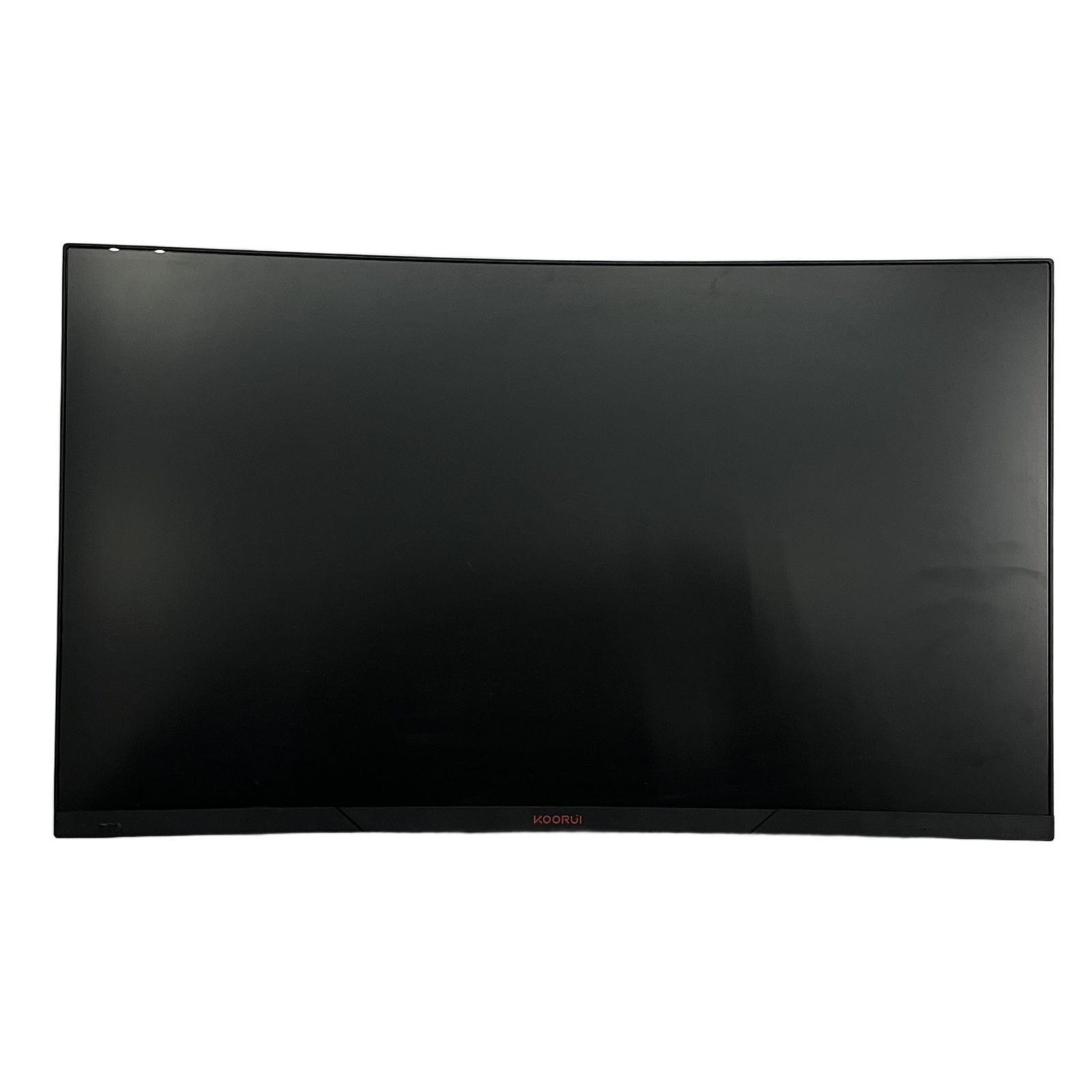 KOORUI 27E6QC 湾曲モニター ディスプレイ PC周辺機器 中古 Y10954658