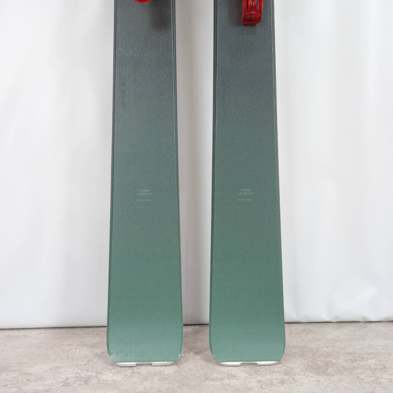 美品 ツマ ZUMA 178cm センター88mm ビンディング G3 タルガ - メルカリ