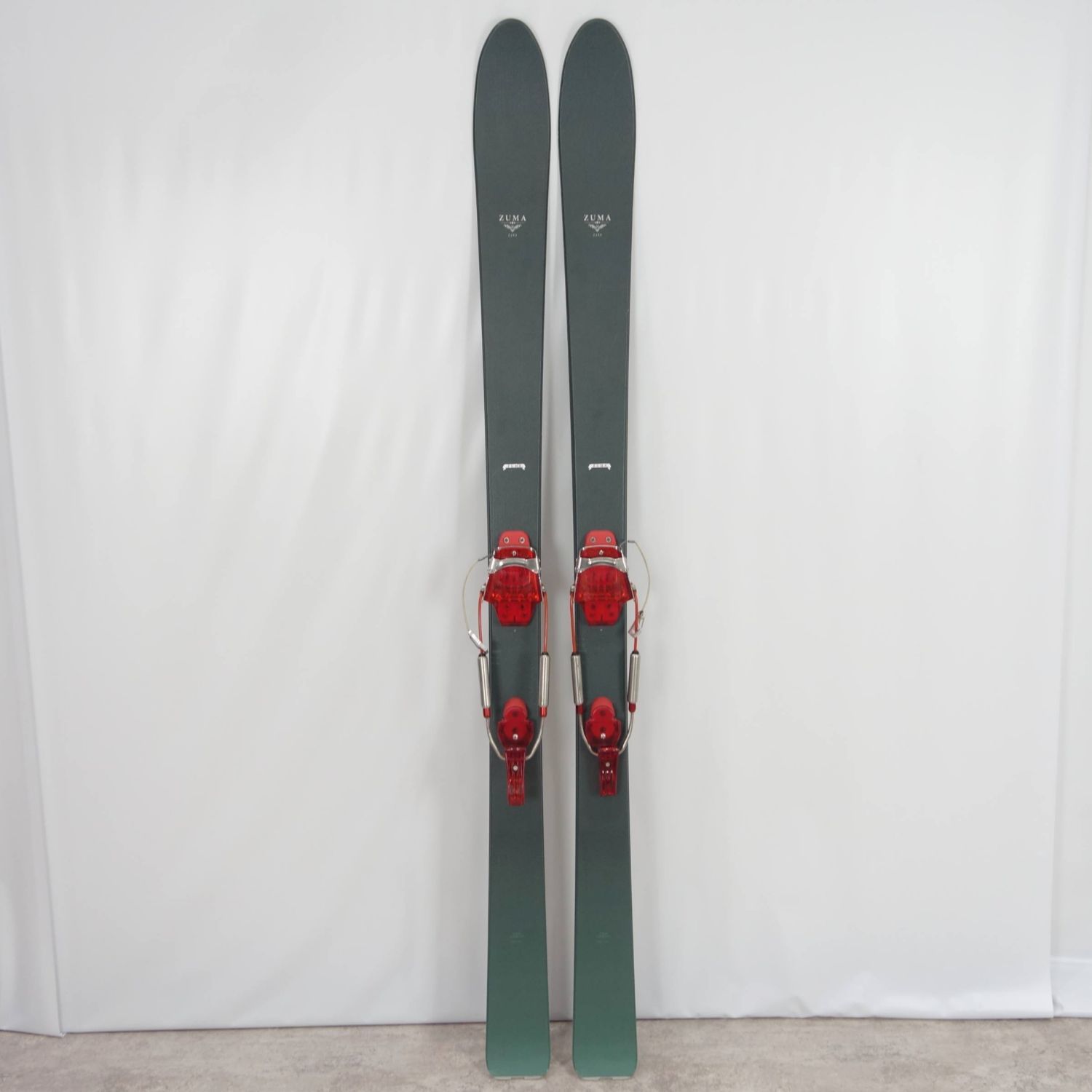 美品 ツマ ZUMA 178cm センター88mm ビンディング G3 タルガ - メルカリ