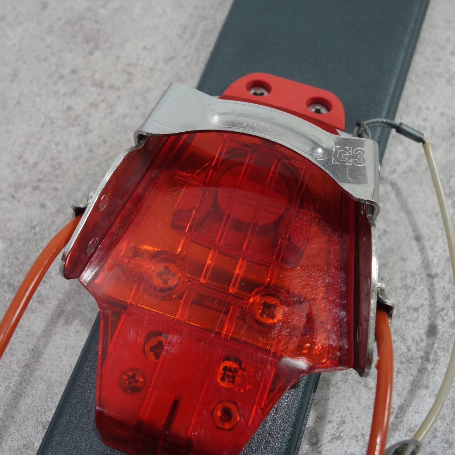 美品 ツマ ZUMA 178cm センター88mm ビンディング G3 タルガ - メルカリ