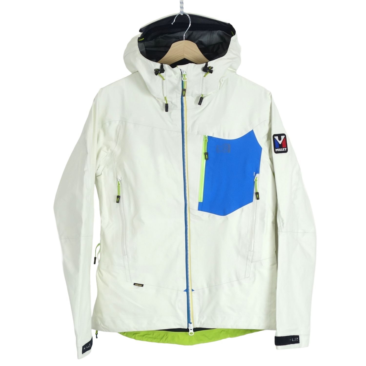 ミレー MILLET ハードシェル ジャケット スキーパンツ セットアップ GT