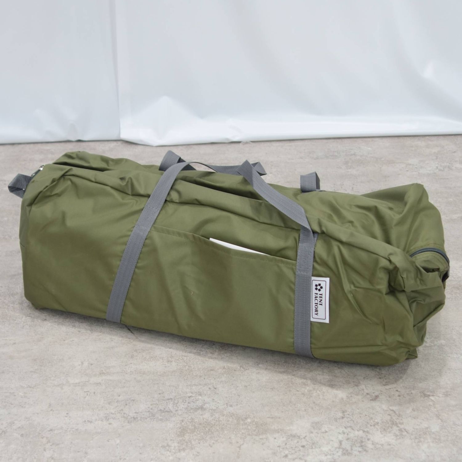 未使用 テントファクトリー TENT FACTORY TC ワンポール テント - メルカリ