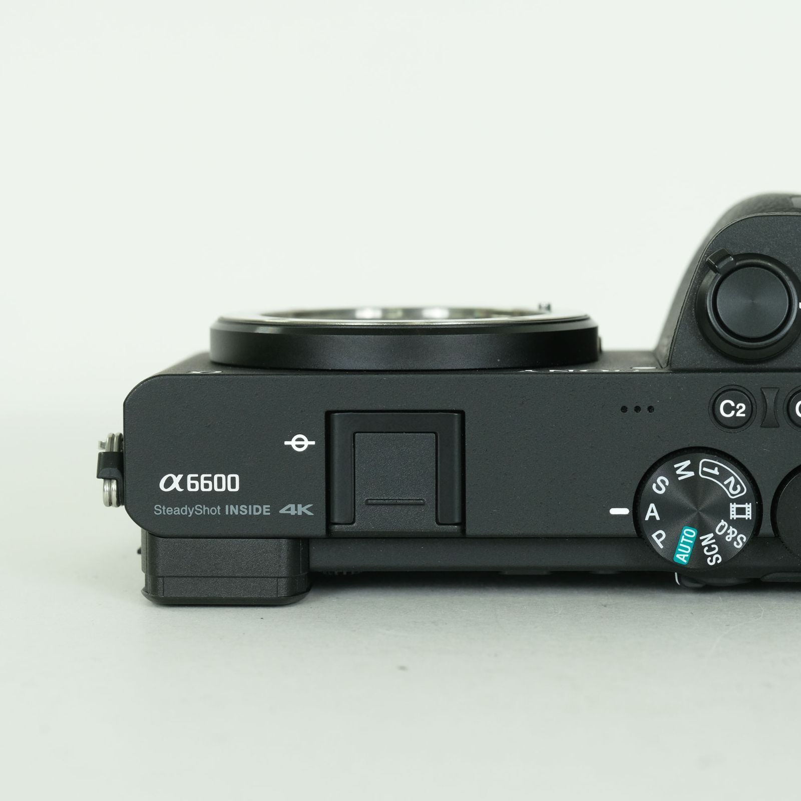 美品 | シャッター数782回｜バッテリー2個付] SONY α6600（ILCE-6600