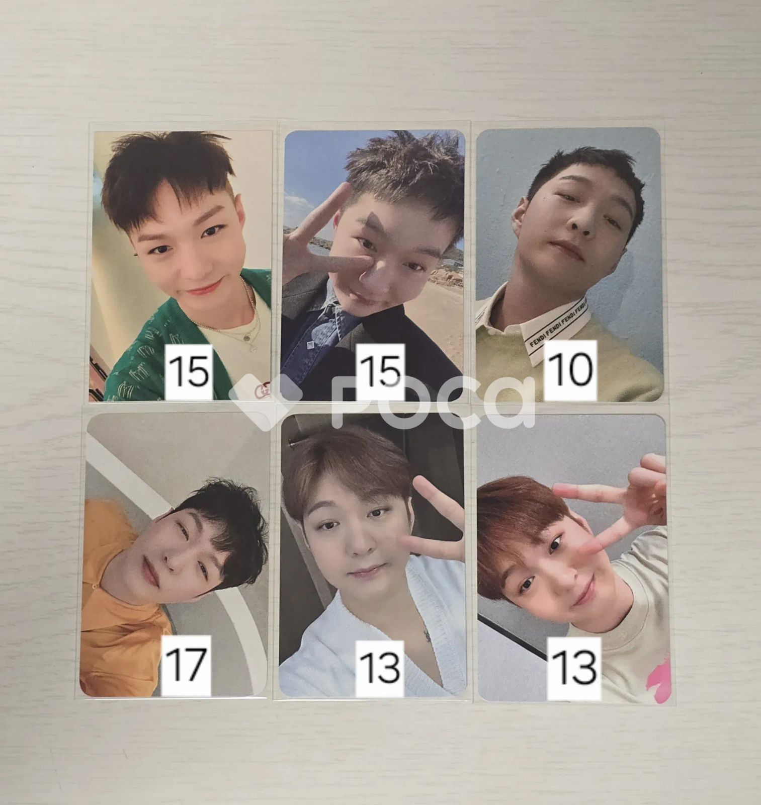 BTOB イ・チャンソプ Be Together THE BOYZ キュ - メルカリ