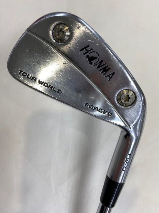 ホンマゴルフ ツアーワールド TW-U 21度 NSプロ MODUS 3 TOUR 105 S