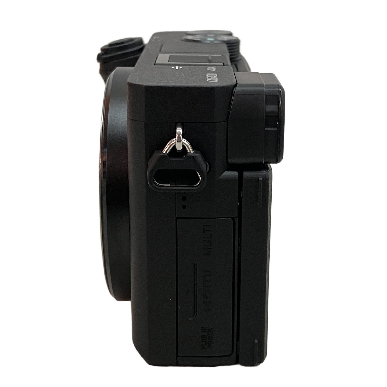 SONY α6400 WW715296 SELP1650 E PZ 16-50mm F3.5-5.6 ミラーレス一眼