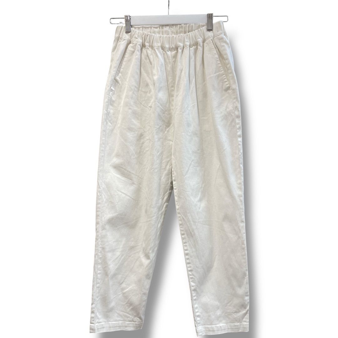 かぐれ コットンストレッチ イージーパンツ アーバンリサーチ サイズ
