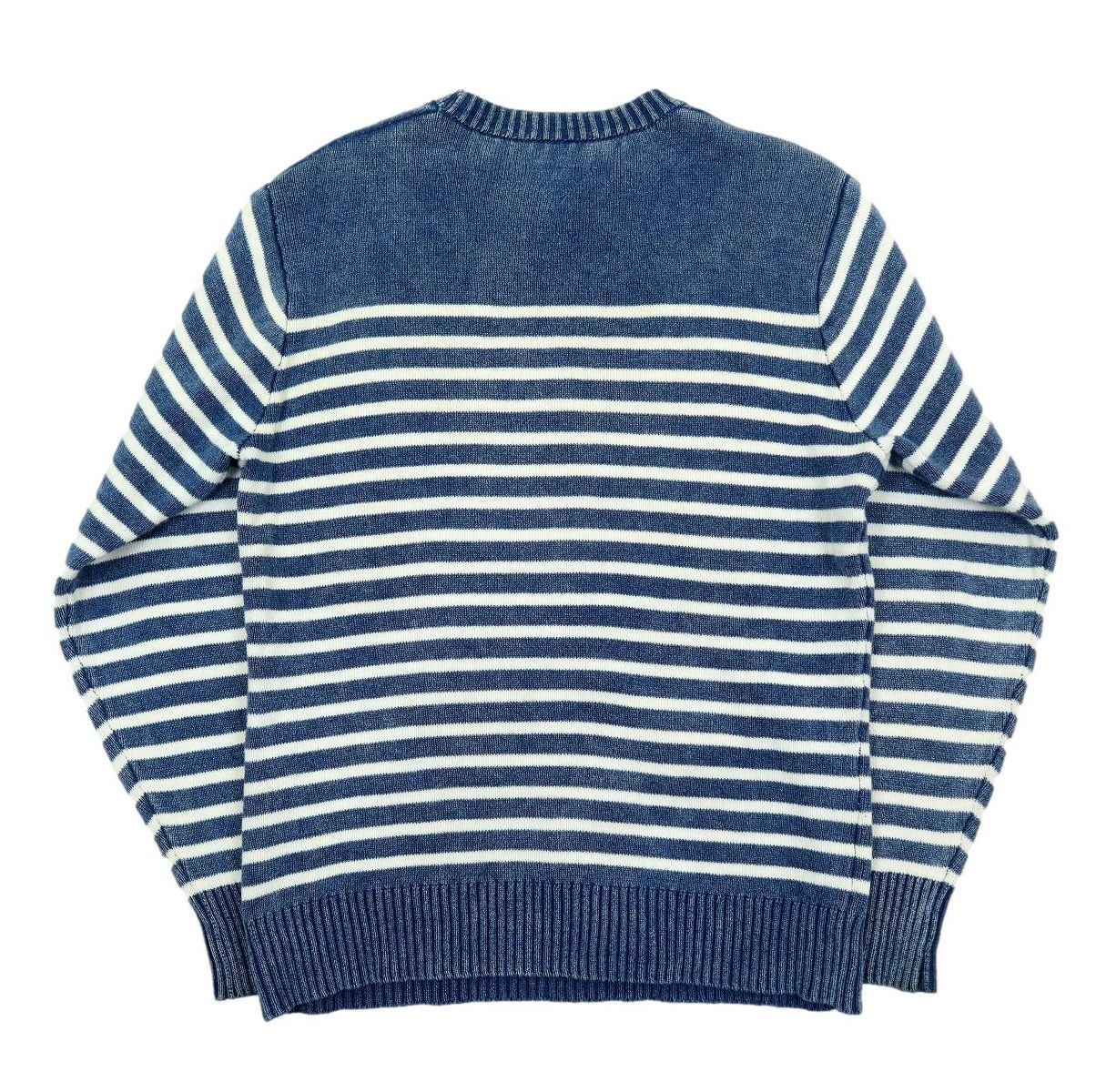 B3737】RHC Ron Herman アールエイチシー ロンハーマン クルーネック