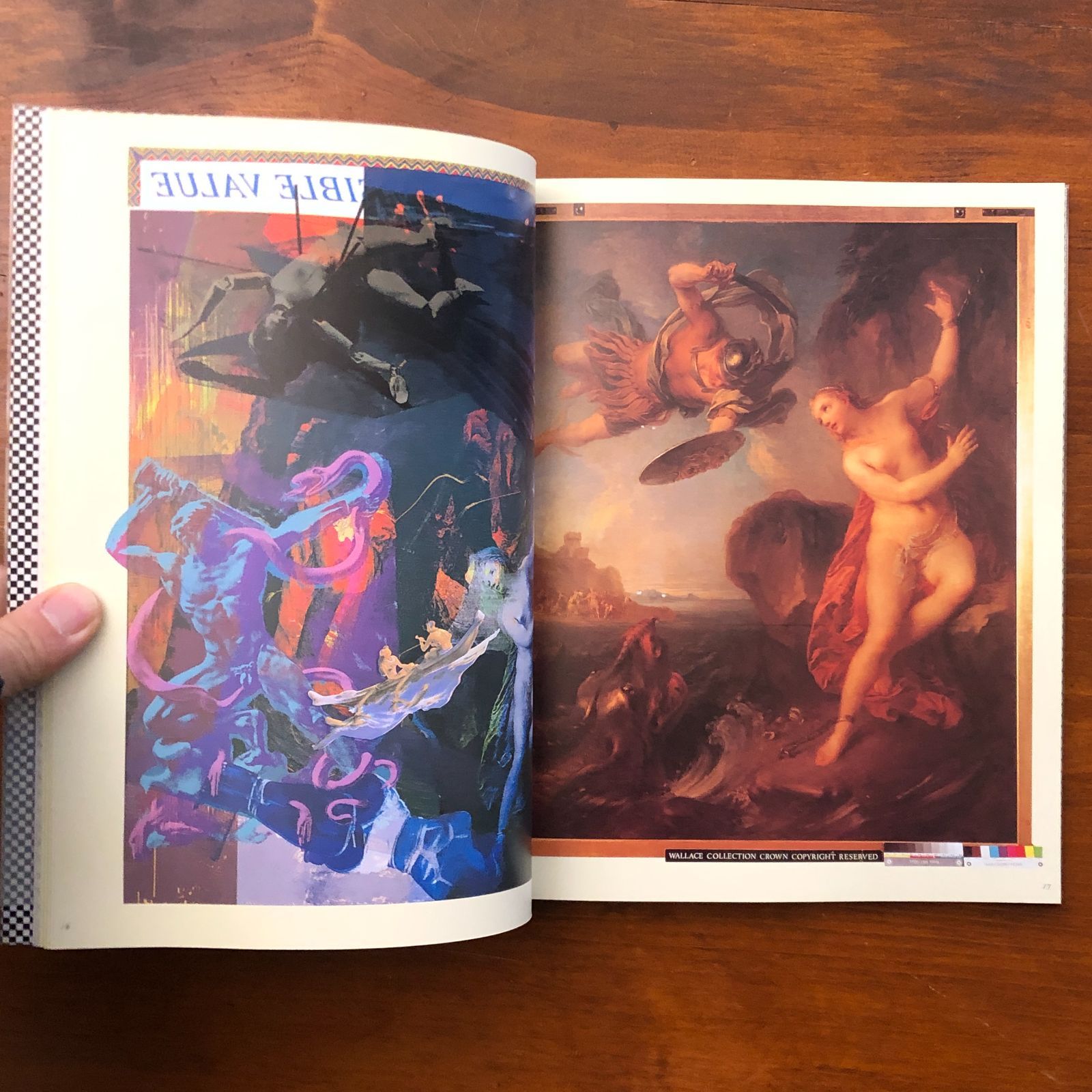 DRAGON VESSEL 龍の器 横尾忠則 PARCO出版局 1990年2月6日 第1刷