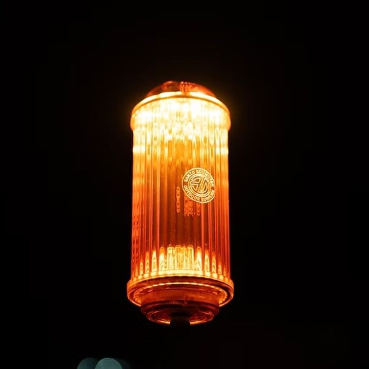 サンゾー工務店 38灯 The Force Amber（38-kT MIYABI）LEDランタン