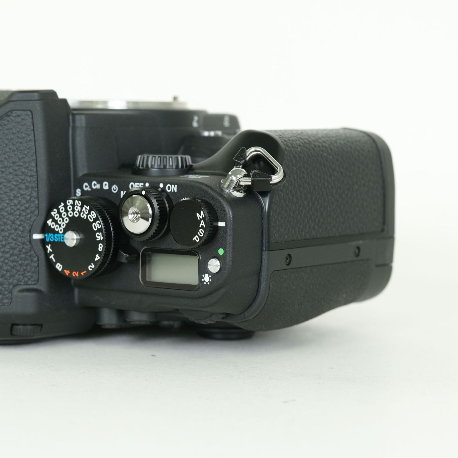 美品 | シャッター数3,790回｜バッテリー2個付] Nikon Df [ボディ